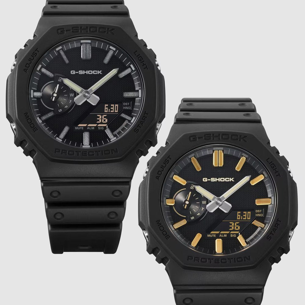 Casio G-Shock Luxe Black GA-2100LXB-1A9ER