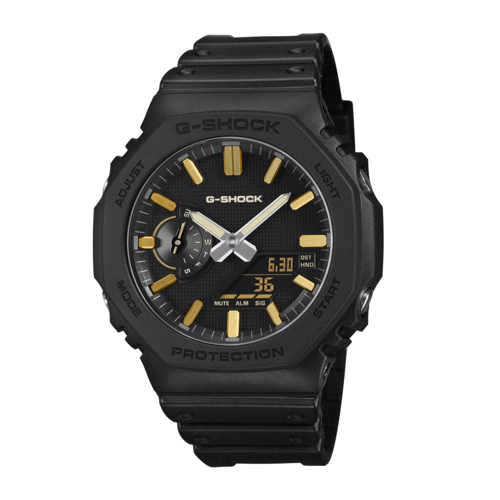 Casio G-Shock Luxe Black GA-2100LXB-1A9ER