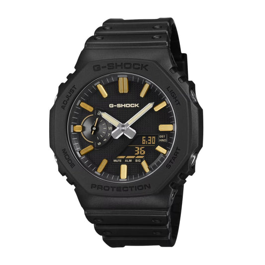 Casio G-Shock Luxe Black GA-2100LXB-1A9ER