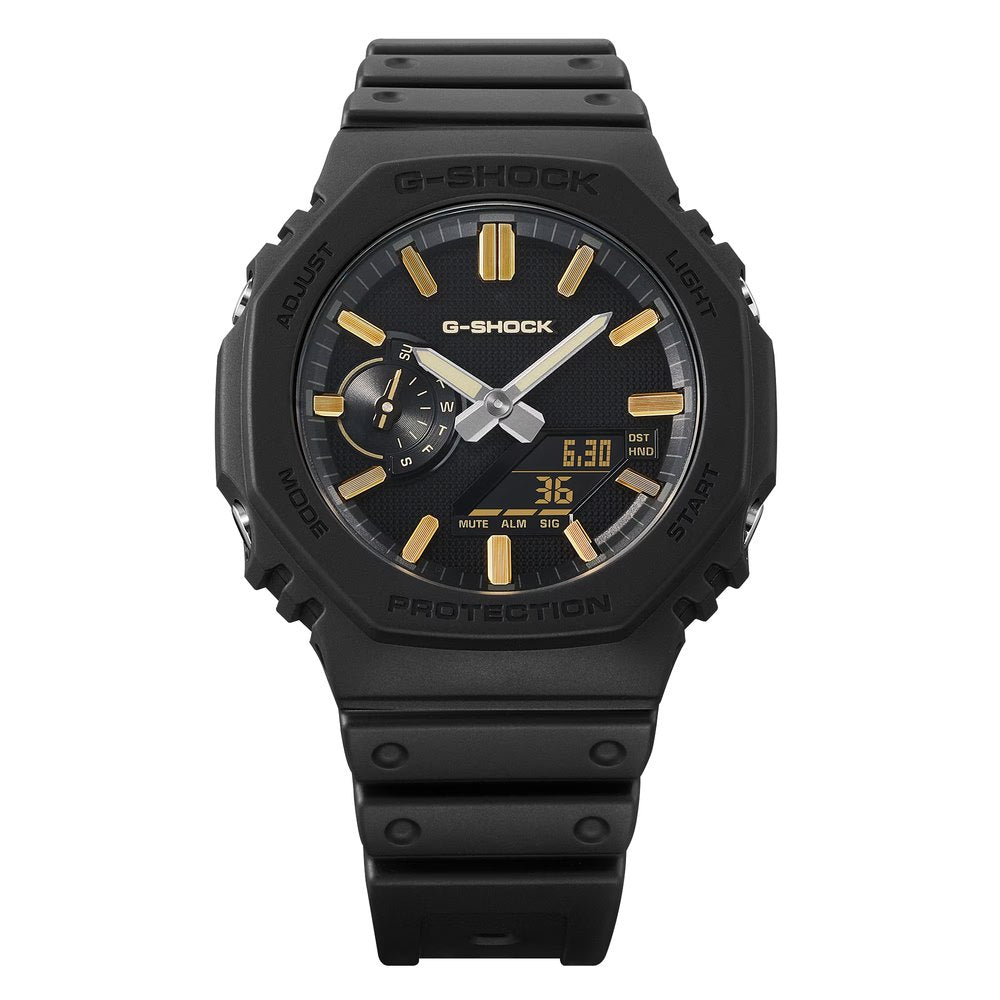 Casio G-Shock Luxe Black GA-2100LXB-1A9ER