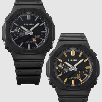 Casio G-Shock Luxe Black GA-2100LXB-1AER