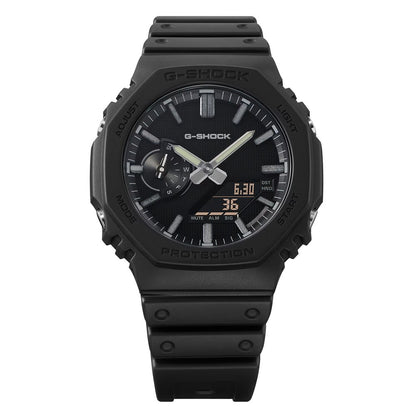 Casio G-Shock Luxe Black GA-2100LXB-1AER