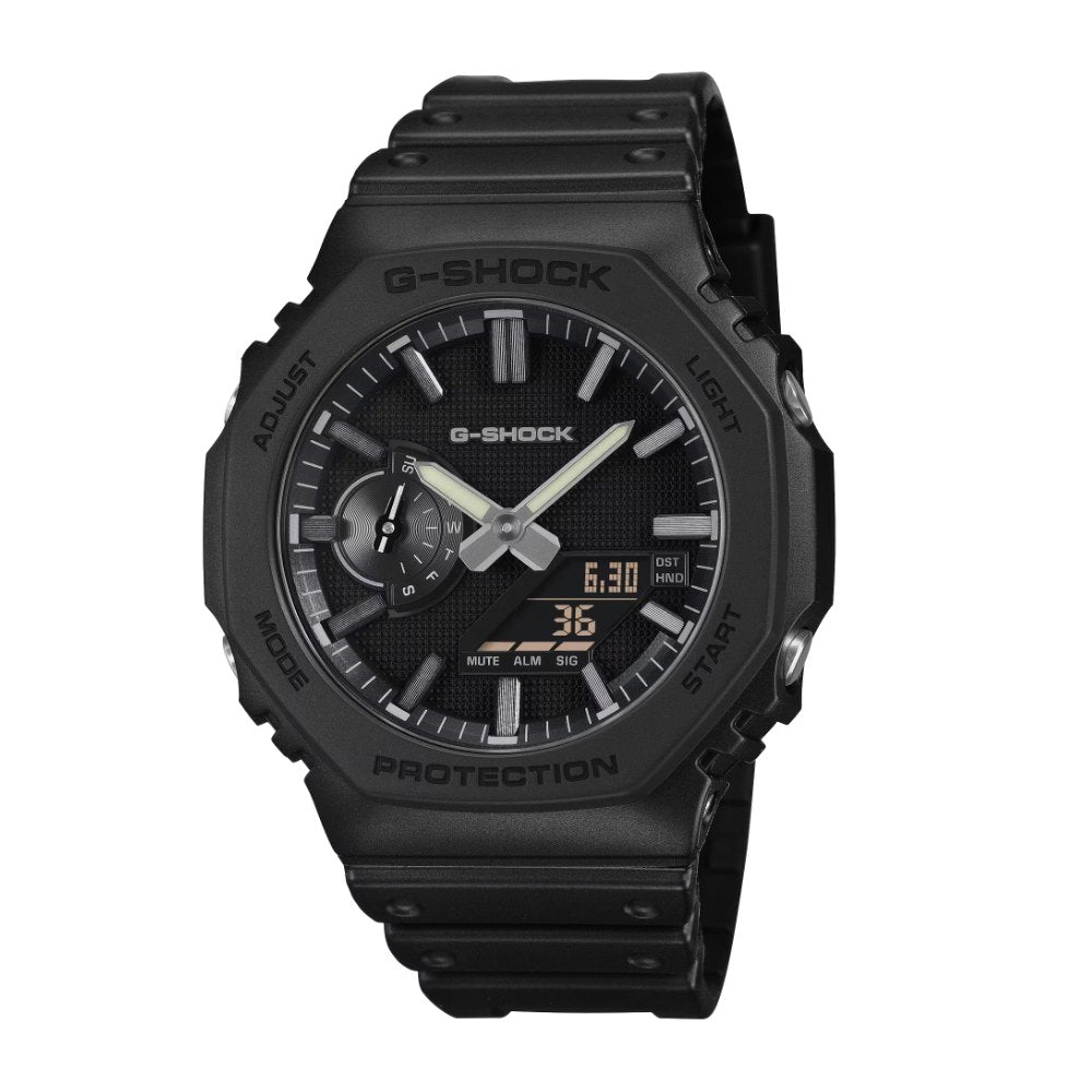 Casio G-Shock Luxe Black GA-2100LXB-1AER