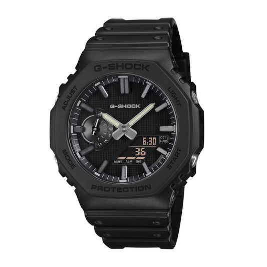 Casio G-Shock Luxe Black GA-2100LXB-1AER