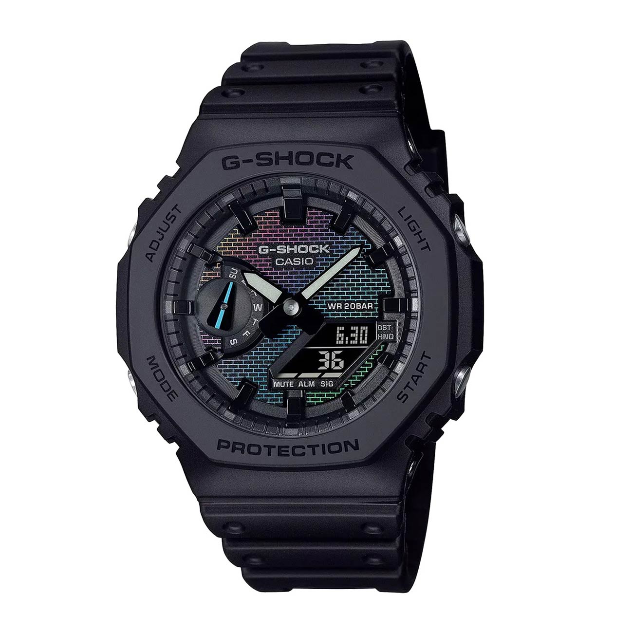 Casio G-Shock GA-2100RW-1AER