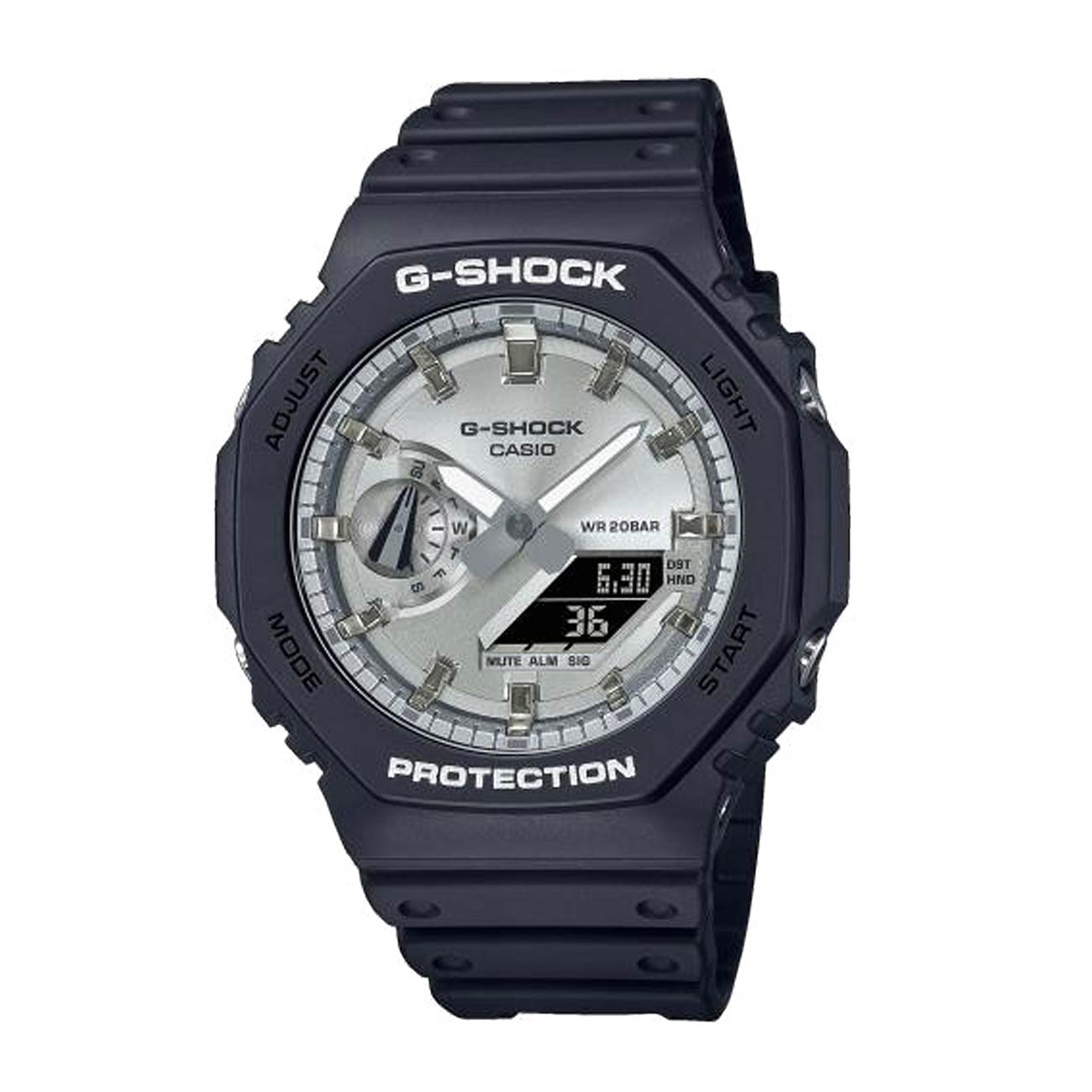 Casio G-Shock GA-2100SB-1AER