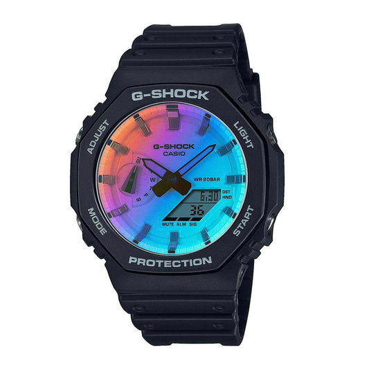 Casio G-Shock GA-2100SR-1AER