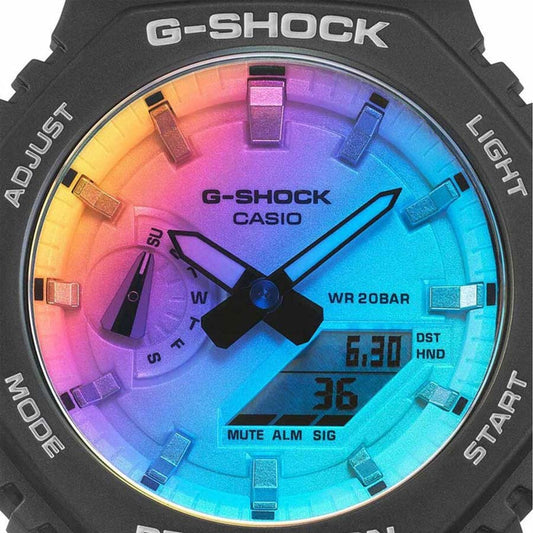 Casio G-Shock GA-2100SR-1AER