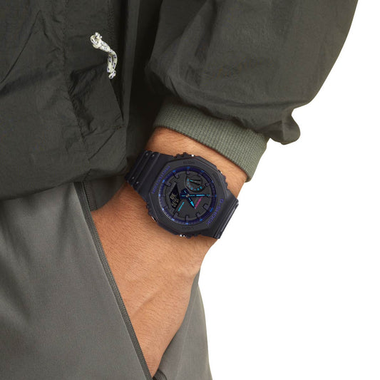 Casio G-Shock GA-2100VB-1AER