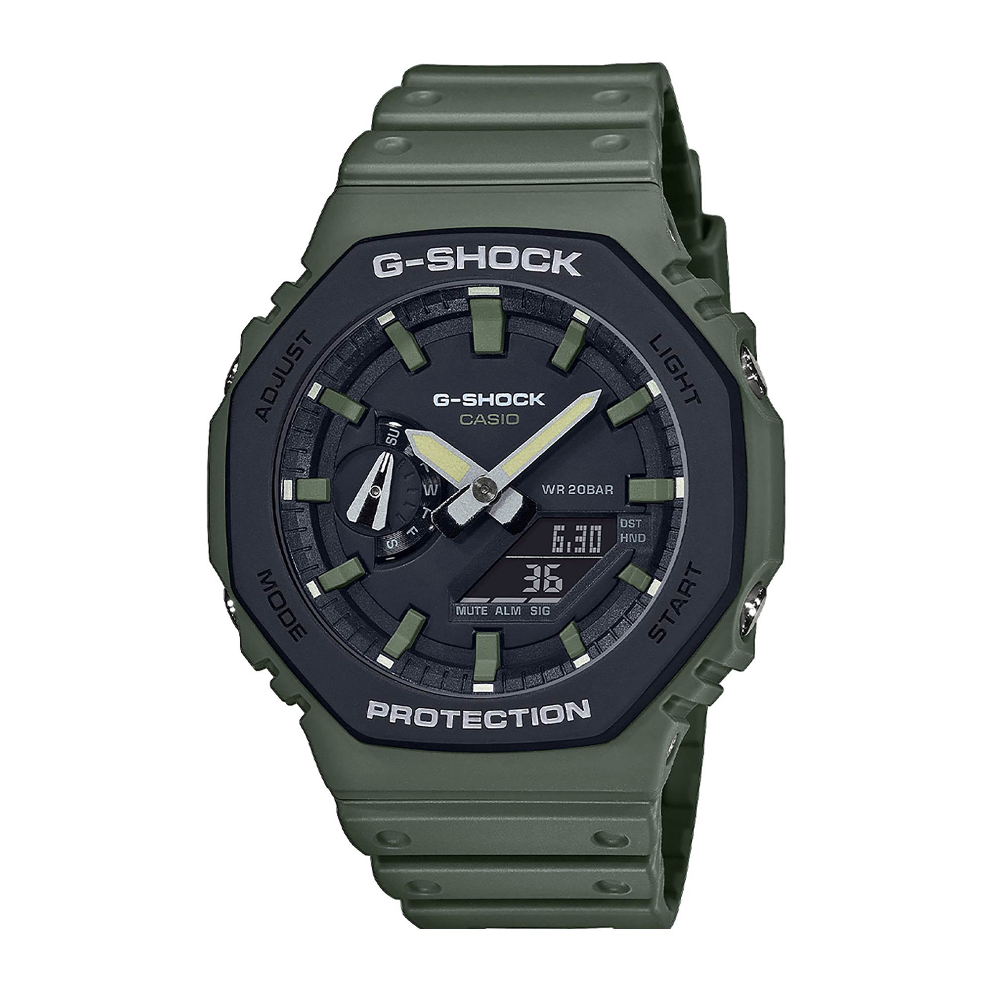 Casio G-Shock Men's Watch (GA-2110ET-8AER) – WatchClick