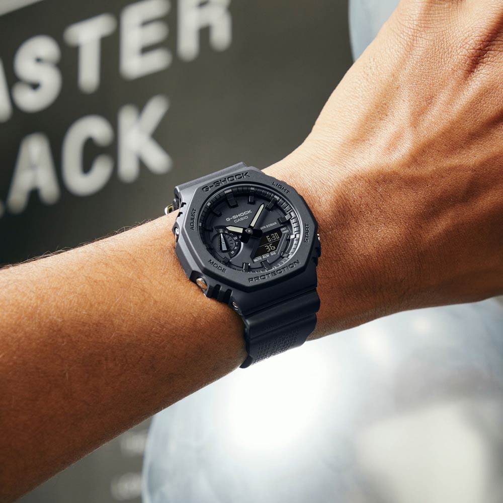 Casio G-Shock Men's Watch (GA-2140RE-1AER) – WatchClick