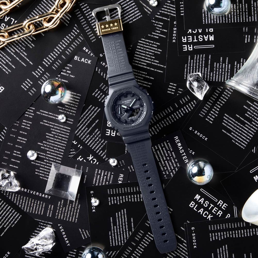 Casio G-Shock GA-2140RE-1AER