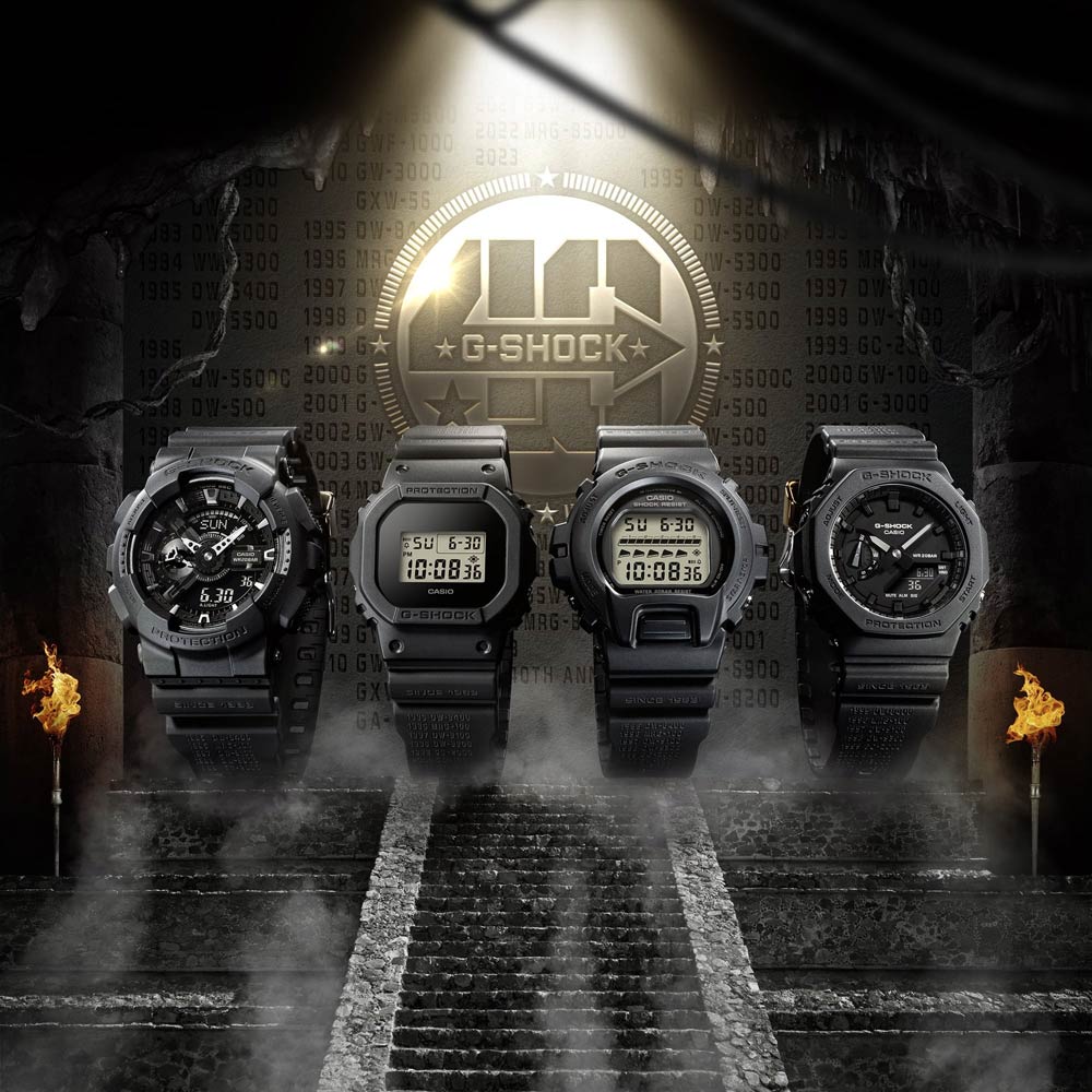 Casio G-Shock GA-2140RE-1AER