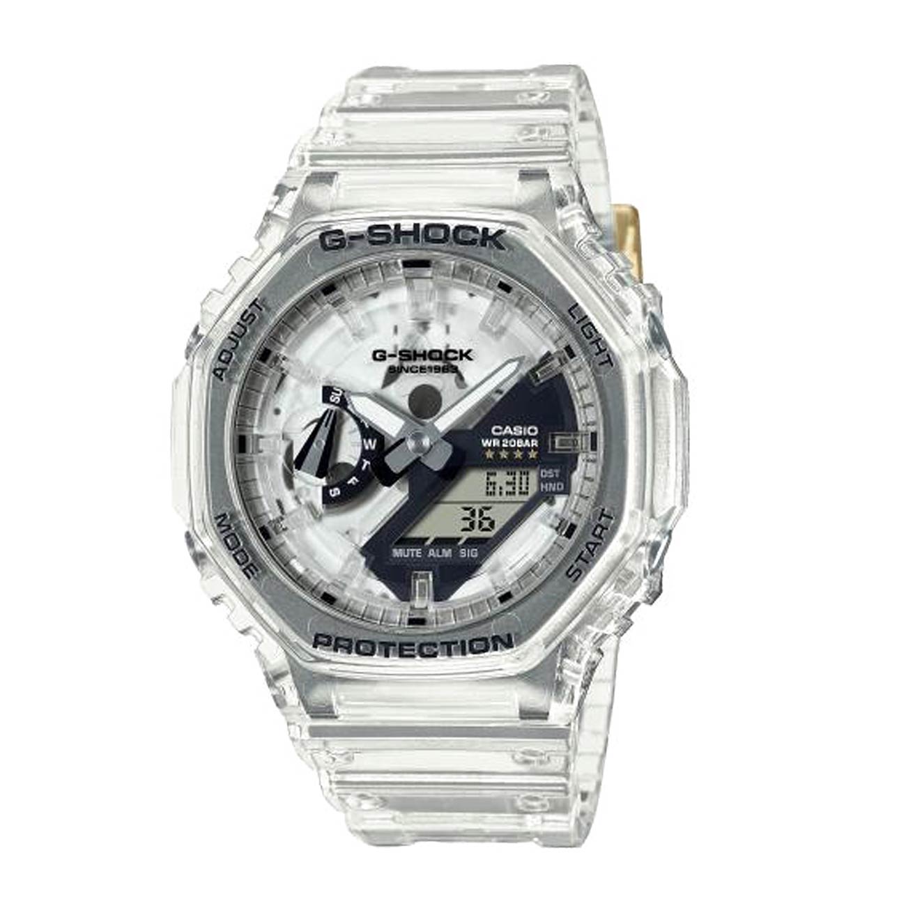 Casio G-Shock GA-2140RX-7AER