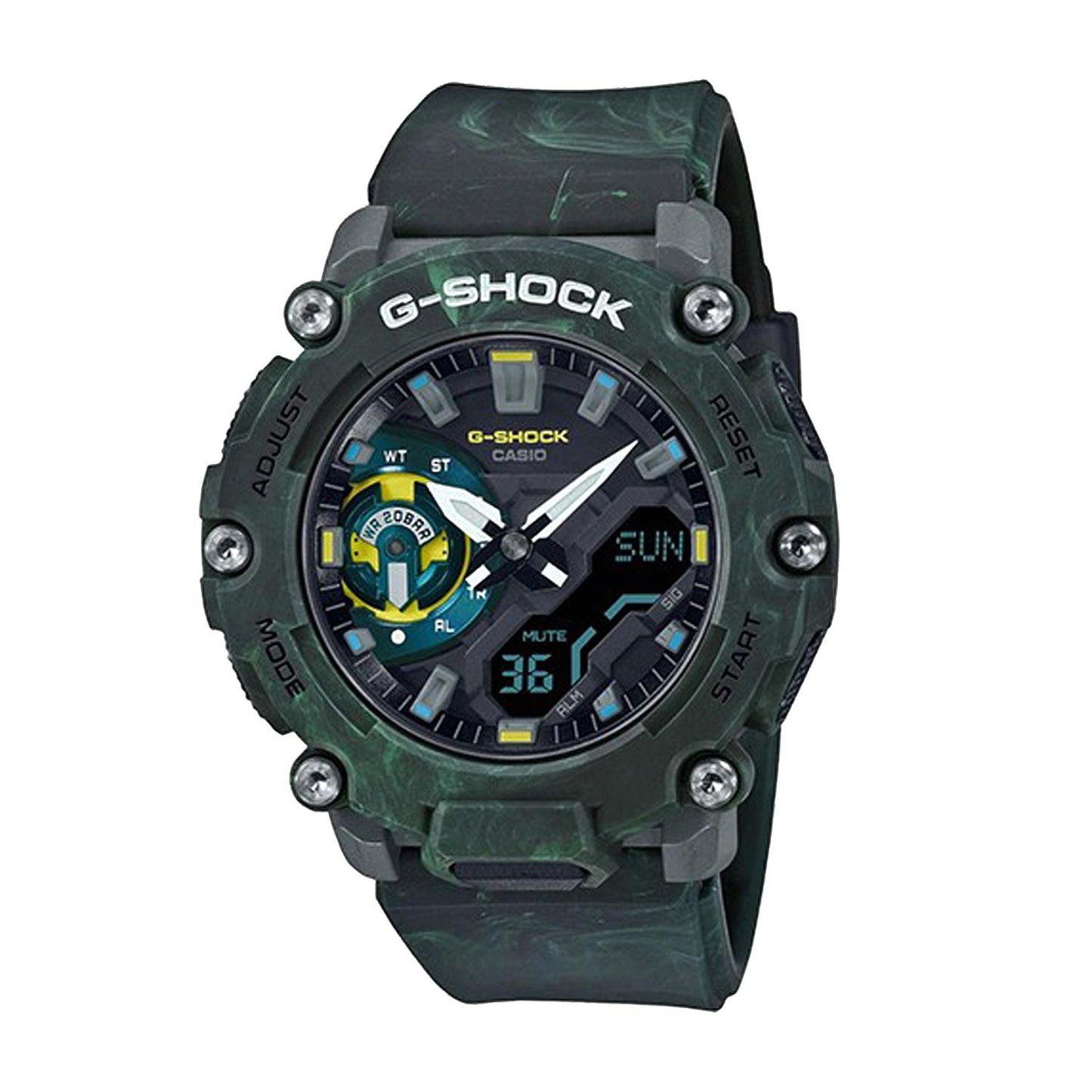 Casio G-Shock GA-2200MFR-3AER