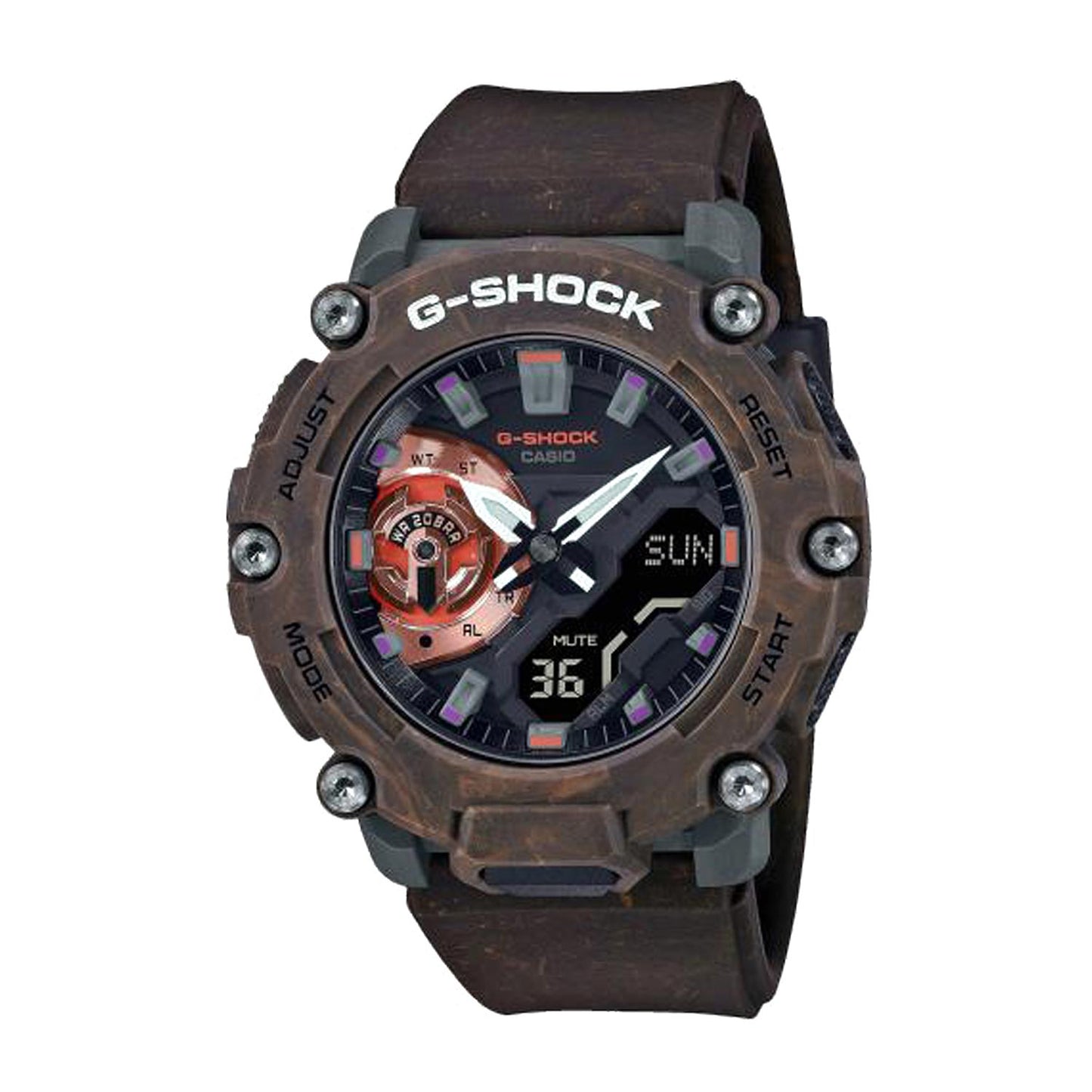 Casio G-Shock GA-2200MFR-5AER
