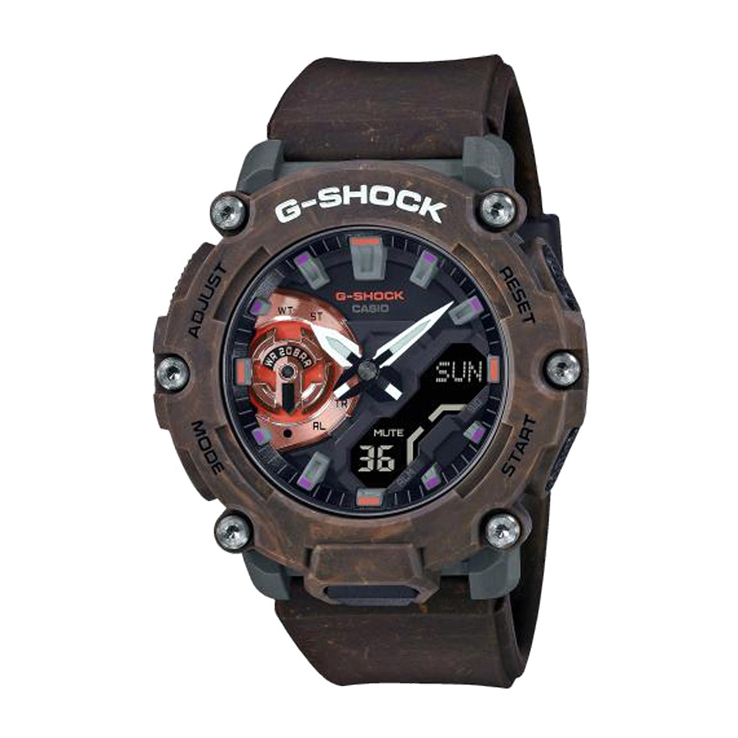 Casio G-Shock GA-2200MFR-5AER