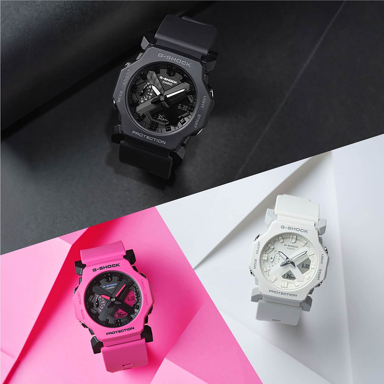 Casio G-Shock Men's Watch (GA-2300-1AER) – WatchClick