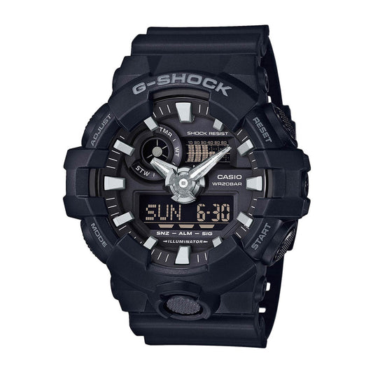 Casio G-Shock GA-700-1BER