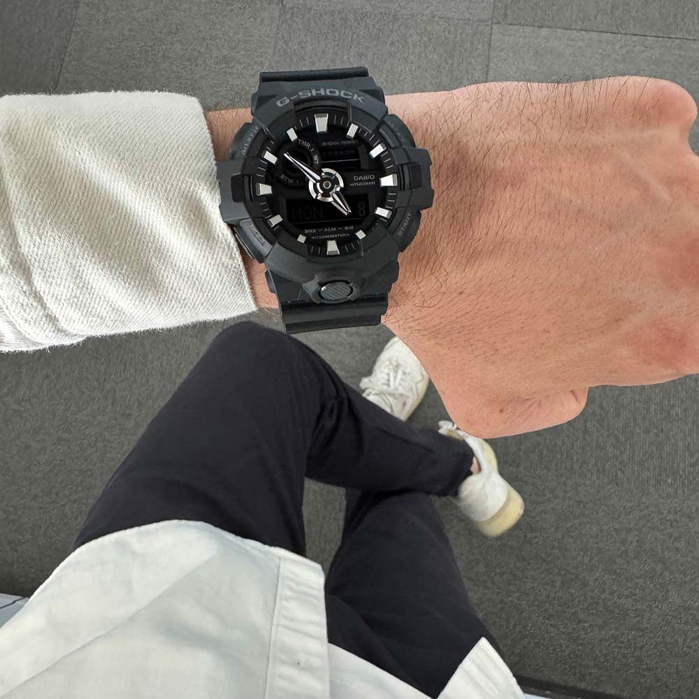 Orologio Casio G-Shock classic GA-700BCE-1AER - Gioielli Capretti Orologio Casio G-Shock classic GA-700BCE-1AER - Gioielli Capretti