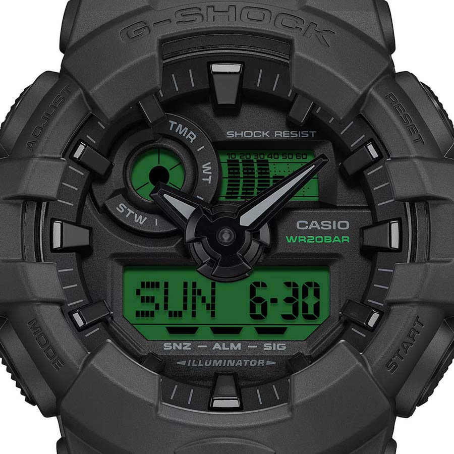 Casio G-Shock GA-700BEG-1AER