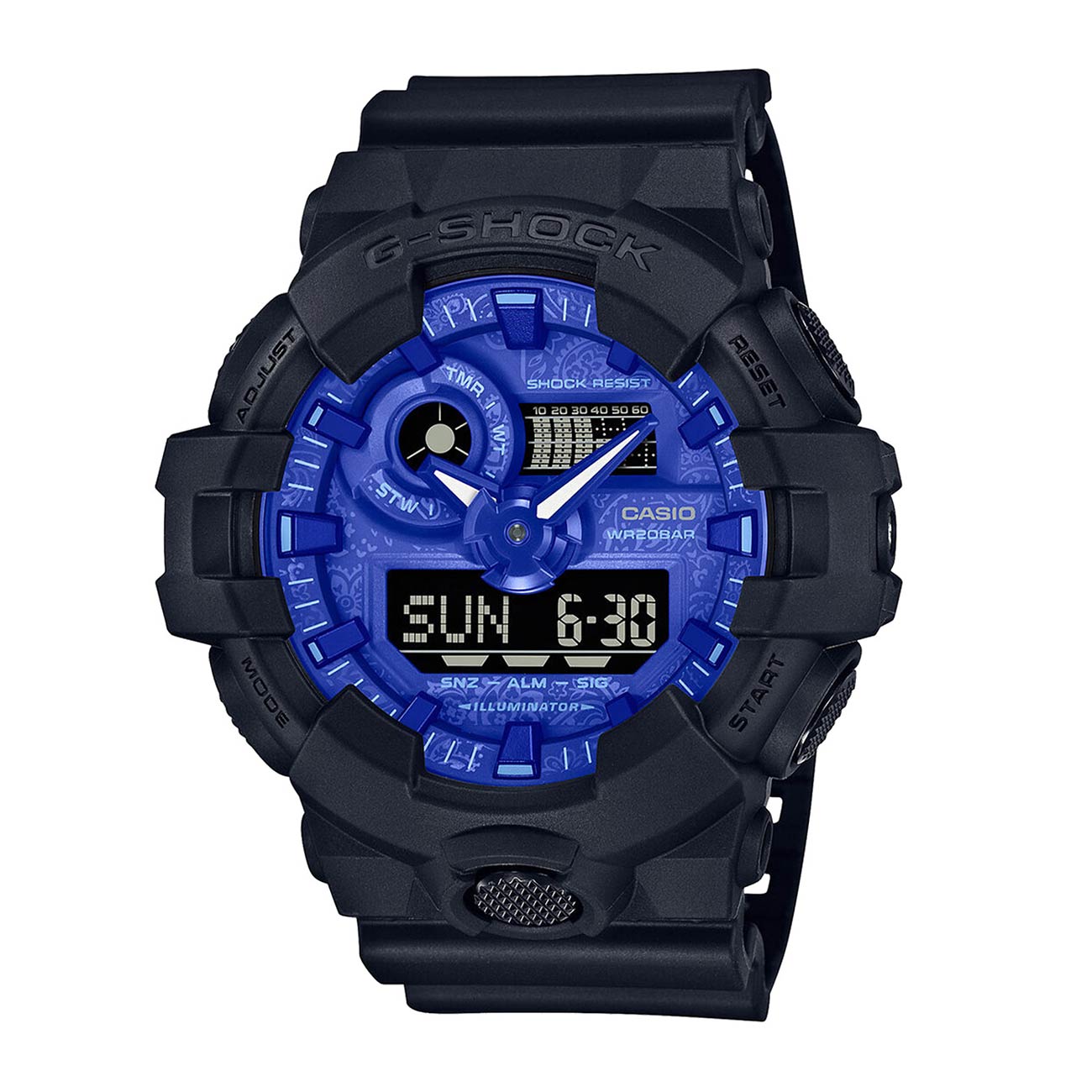 Casio G-Shock GA-700BP-1AER