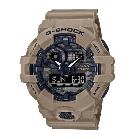 Casio G-Shock GA-700CA-5AER