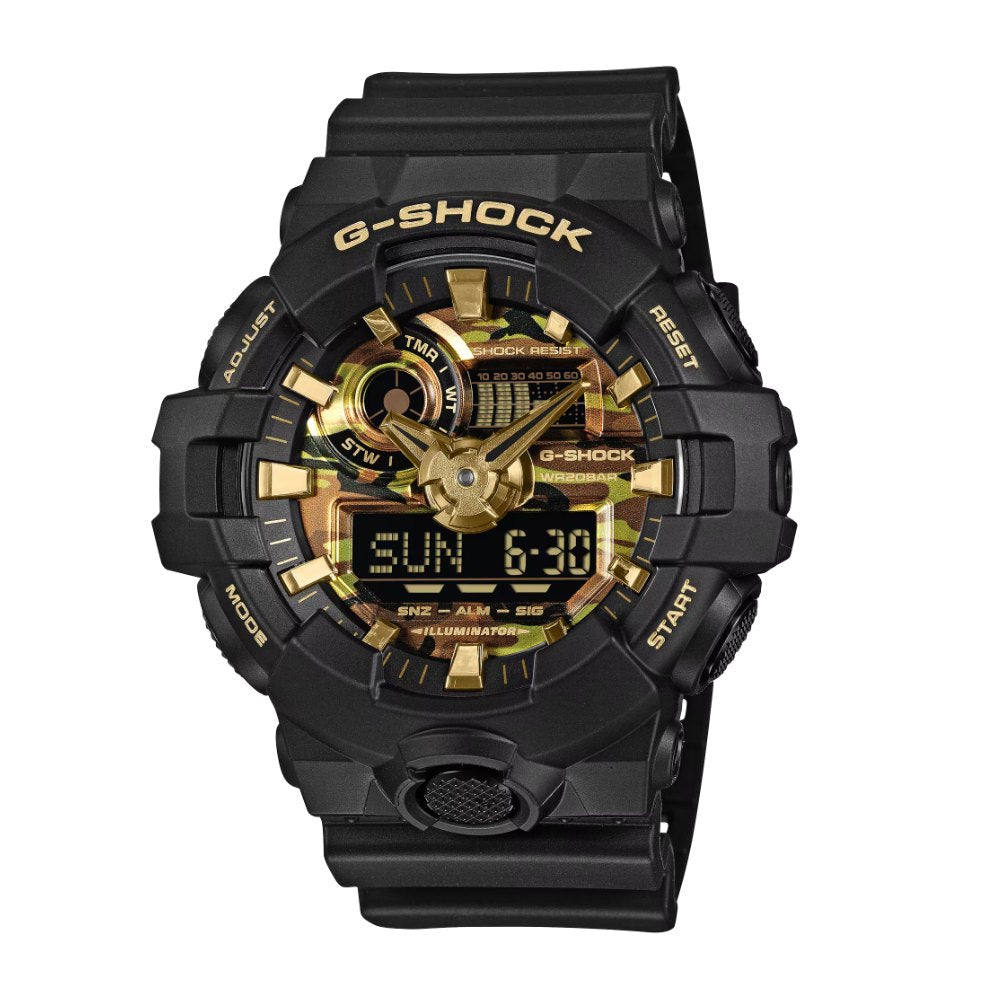 Casio G-Shock Bold Camo Series GA-700CF-1AER
