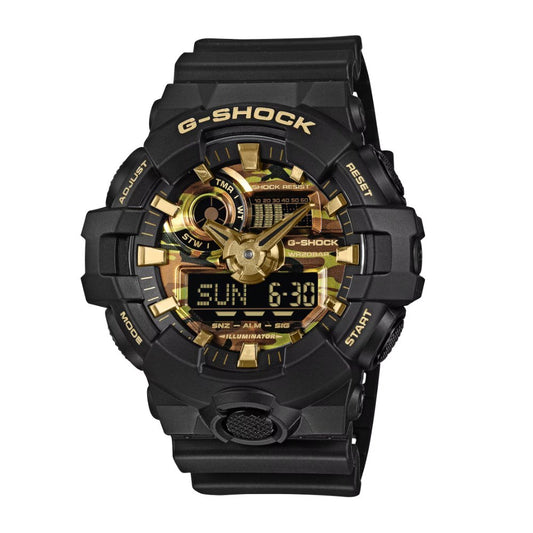 Casio G-Shock Bold Camo Series GA-700CF-1AER