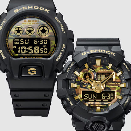 Casio G-Shock Bold Camo Series GA-700CF-1AER
