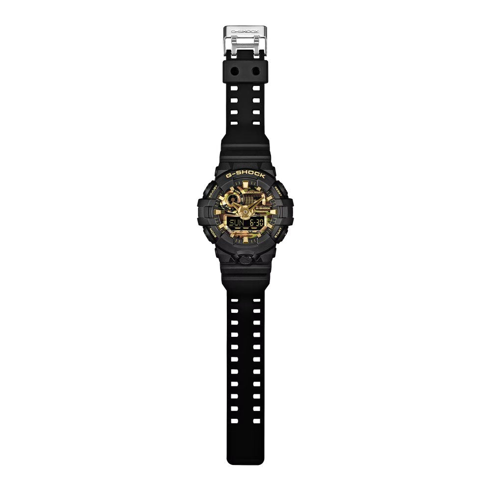 Casio G-Shock Bold Camo Series GA-700CF-1AER