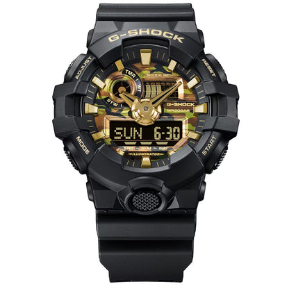 Casio G-Shock Bold Camo Series GA-700CF-1AER