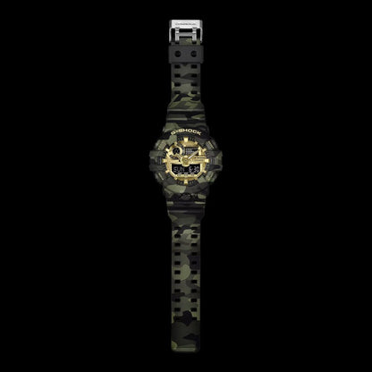 Casio G-Shock Bold Camo Line Limited Edition GA-700CMG-3AER