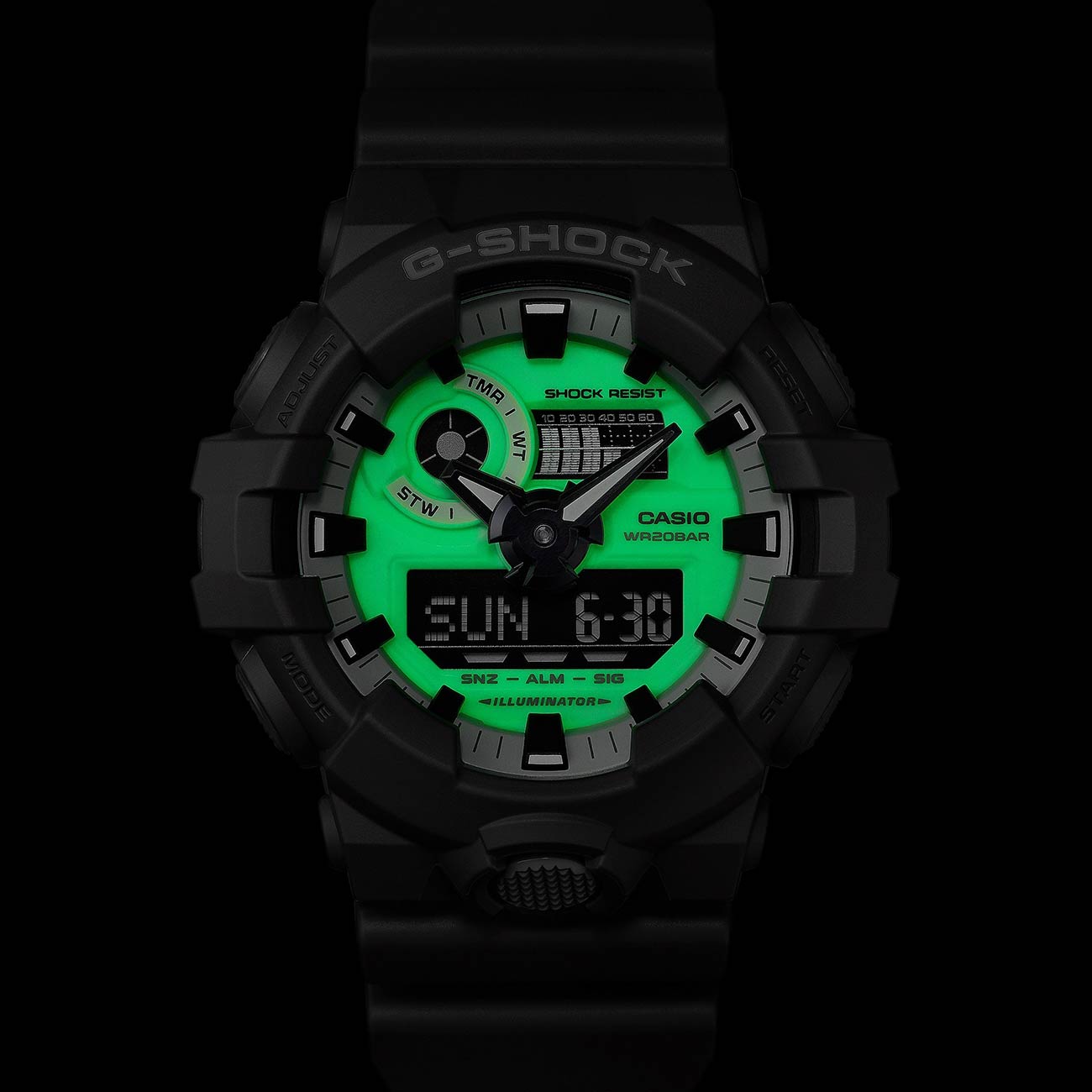 Casio G-Shock GA-700HD-8AER