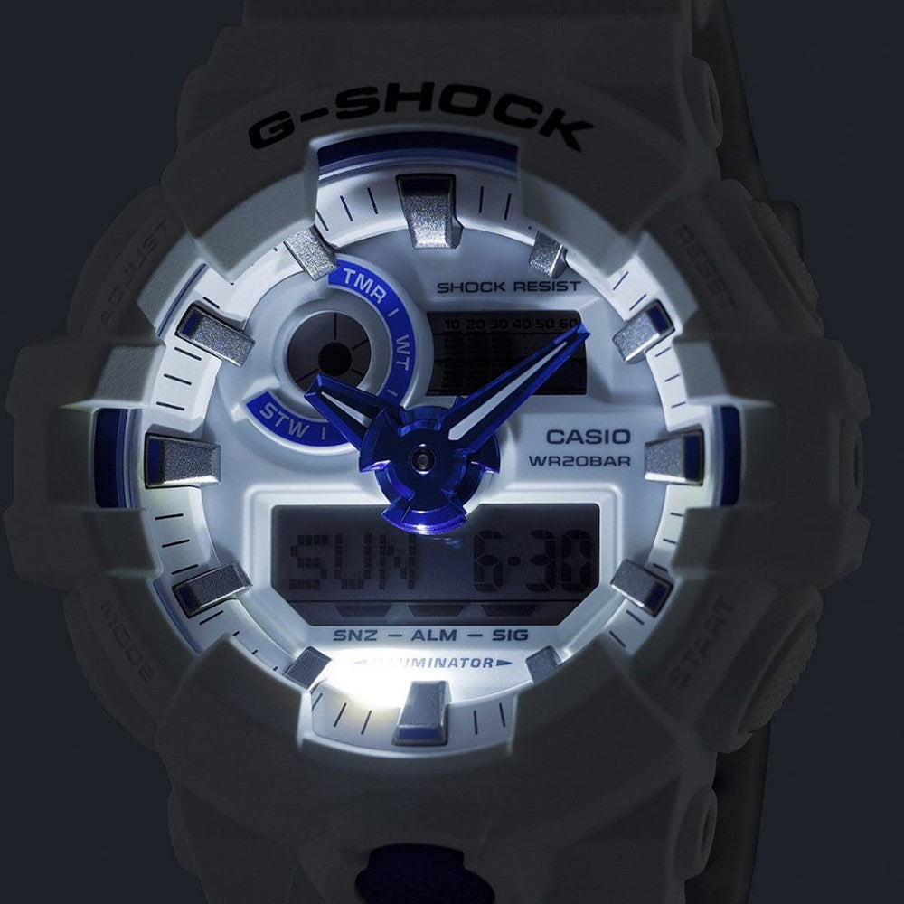 Casio G-Shock GA-700HDS-7AER