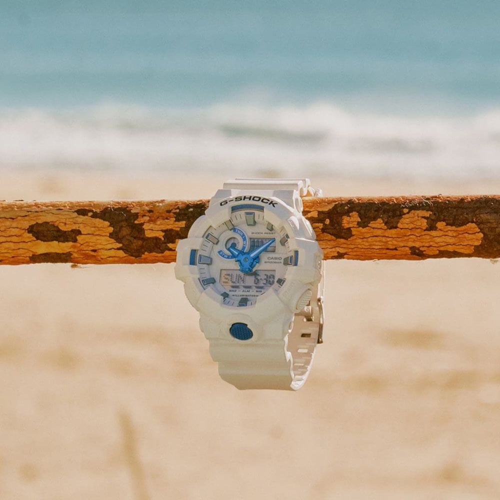 Casio G-Shock GA-700HDS-7AER