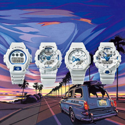 Casio G-Shock GA-700HDS-7AER