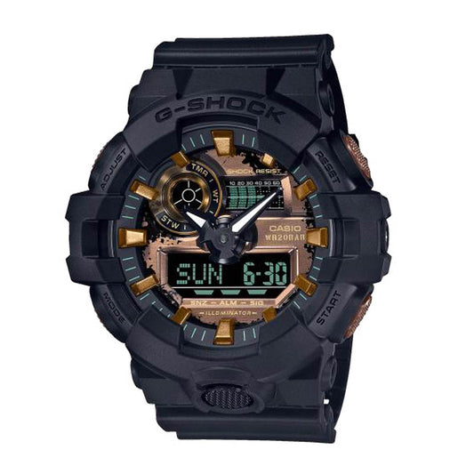 Casio G-Shock GA-700RC-1AER