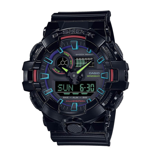 Casio G-Shock GA-700RGB-1AER