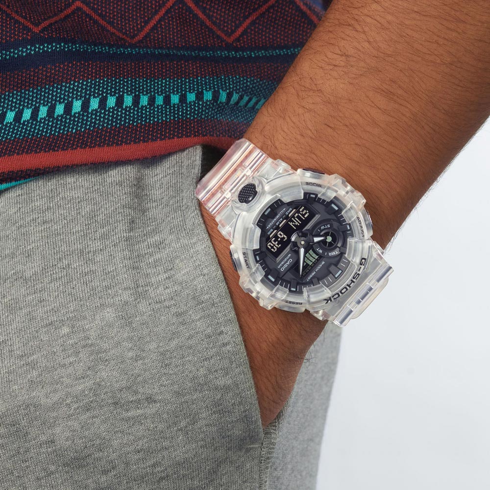 Casio G-Shock GA-700SKE-7AER