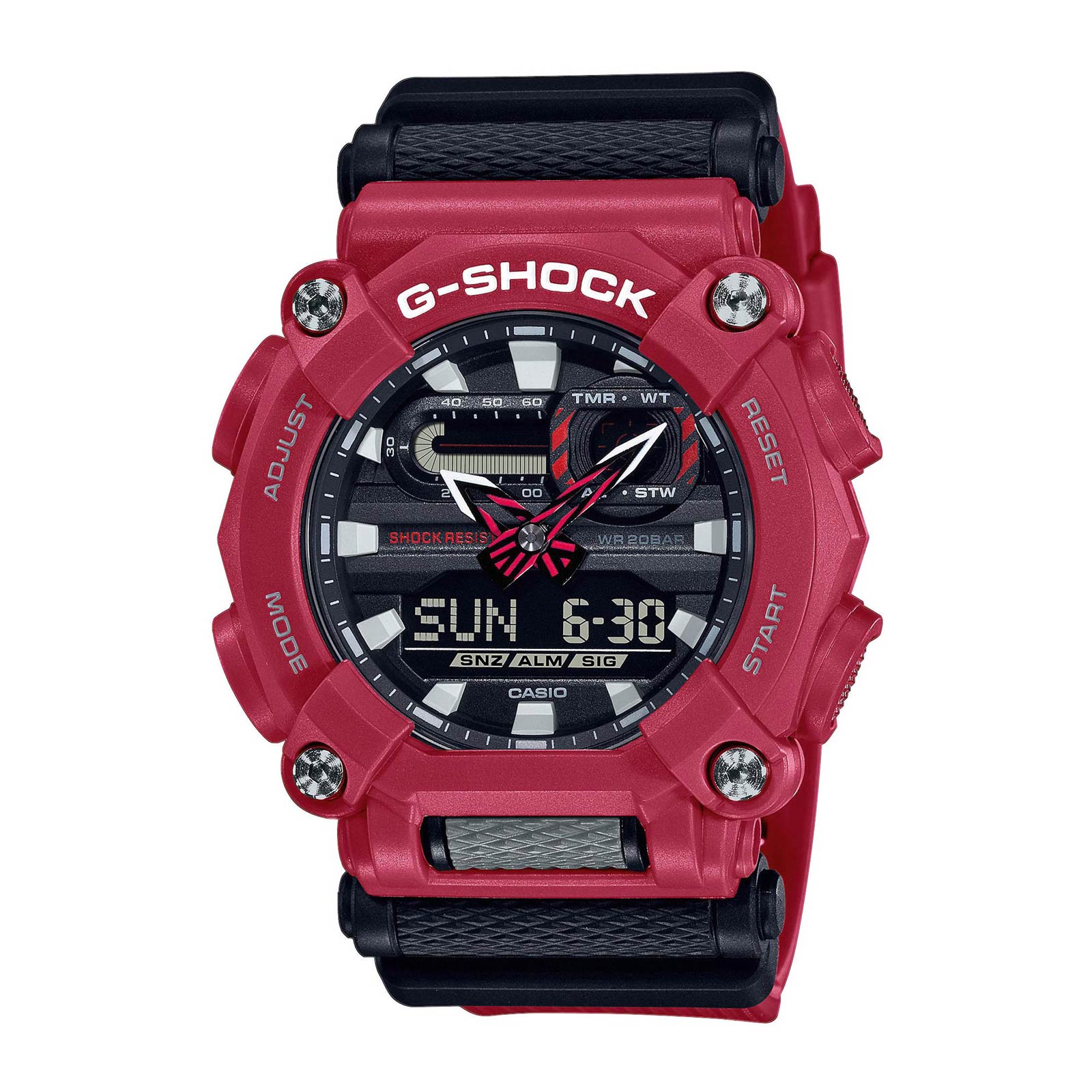 Casio G-Shock GA-900-4AER