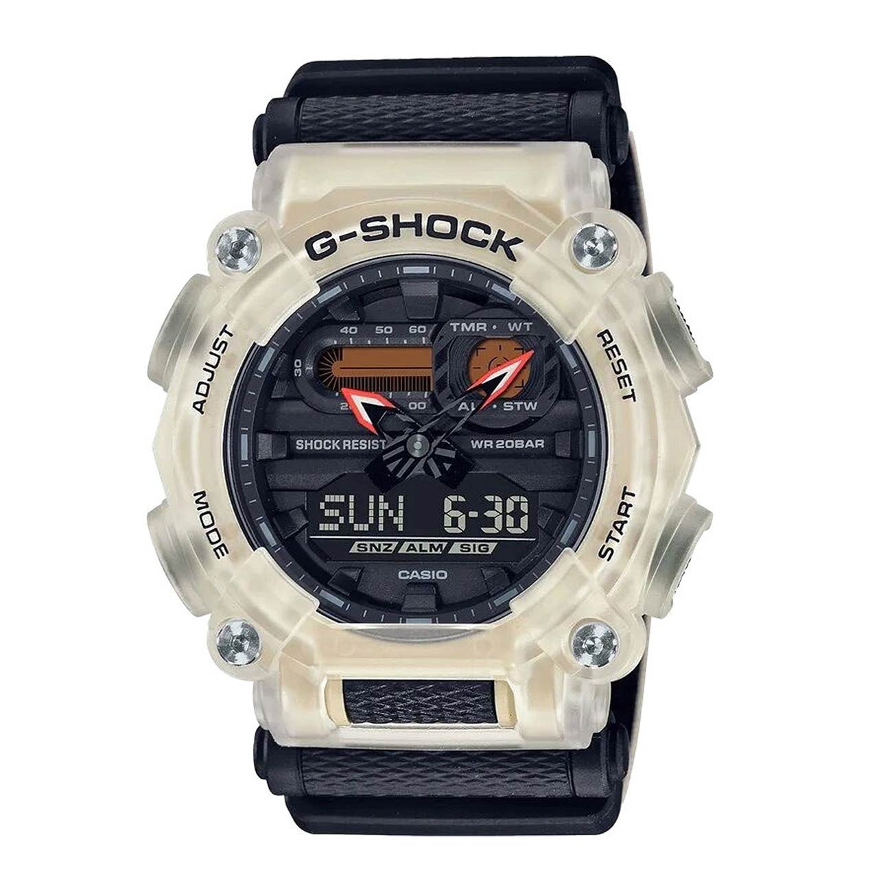 Casio G-Shock GA-900TS-4AER