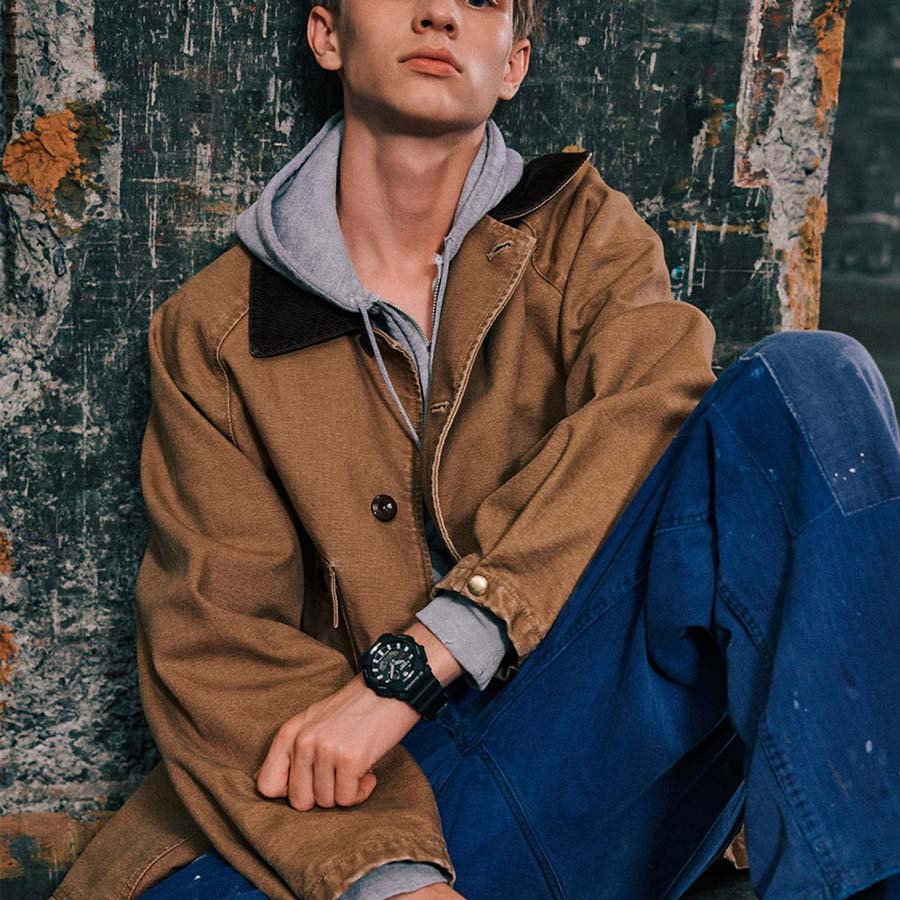 Casio G-Shock GA-B010-1AER