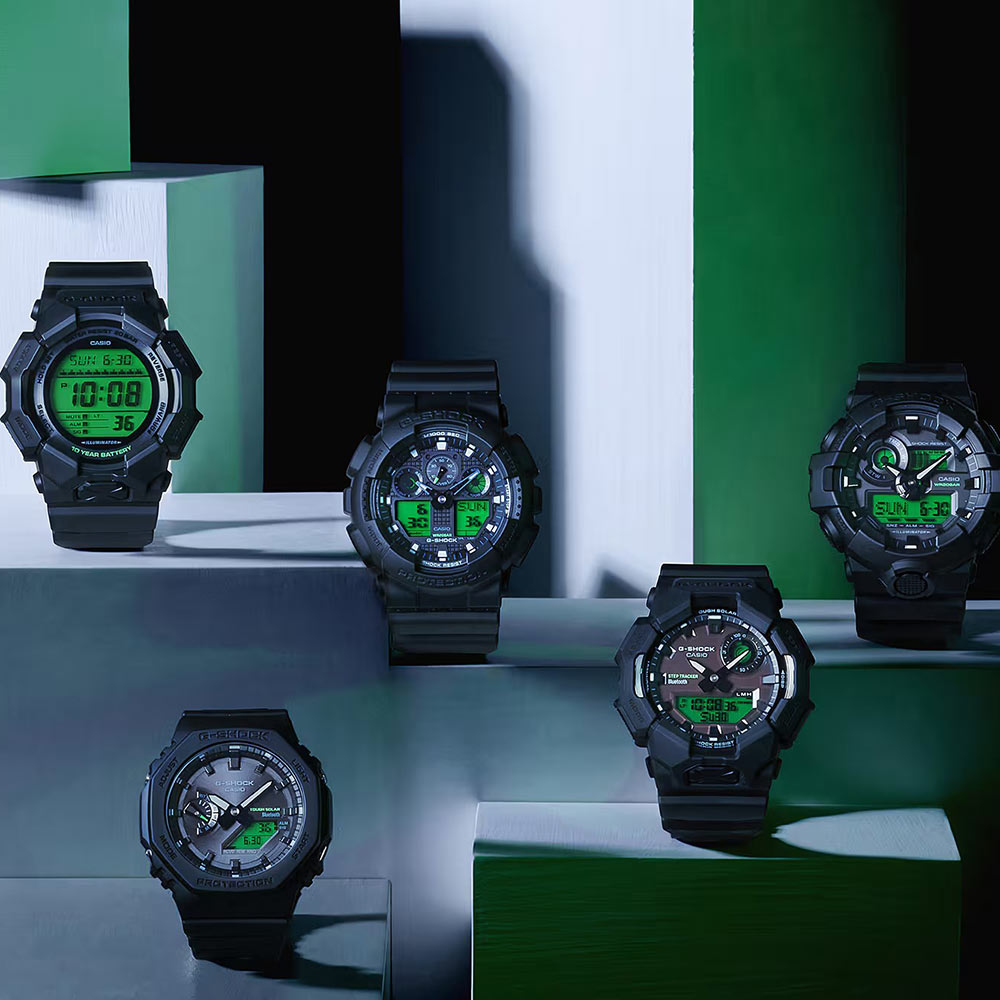 Casio G-Shock GA-B2100BEG-1AER