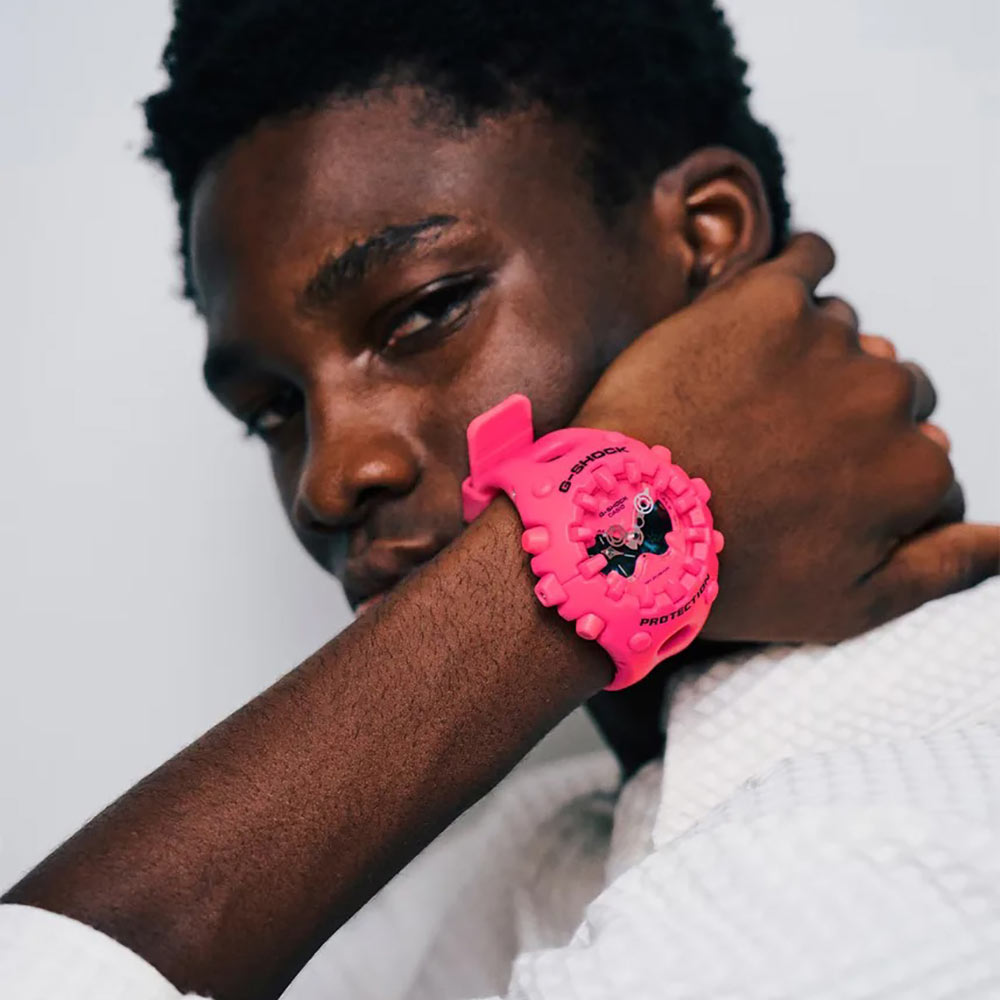 Casio G-Shock Limited Edition (GA-V01-4AER) – WatchClick