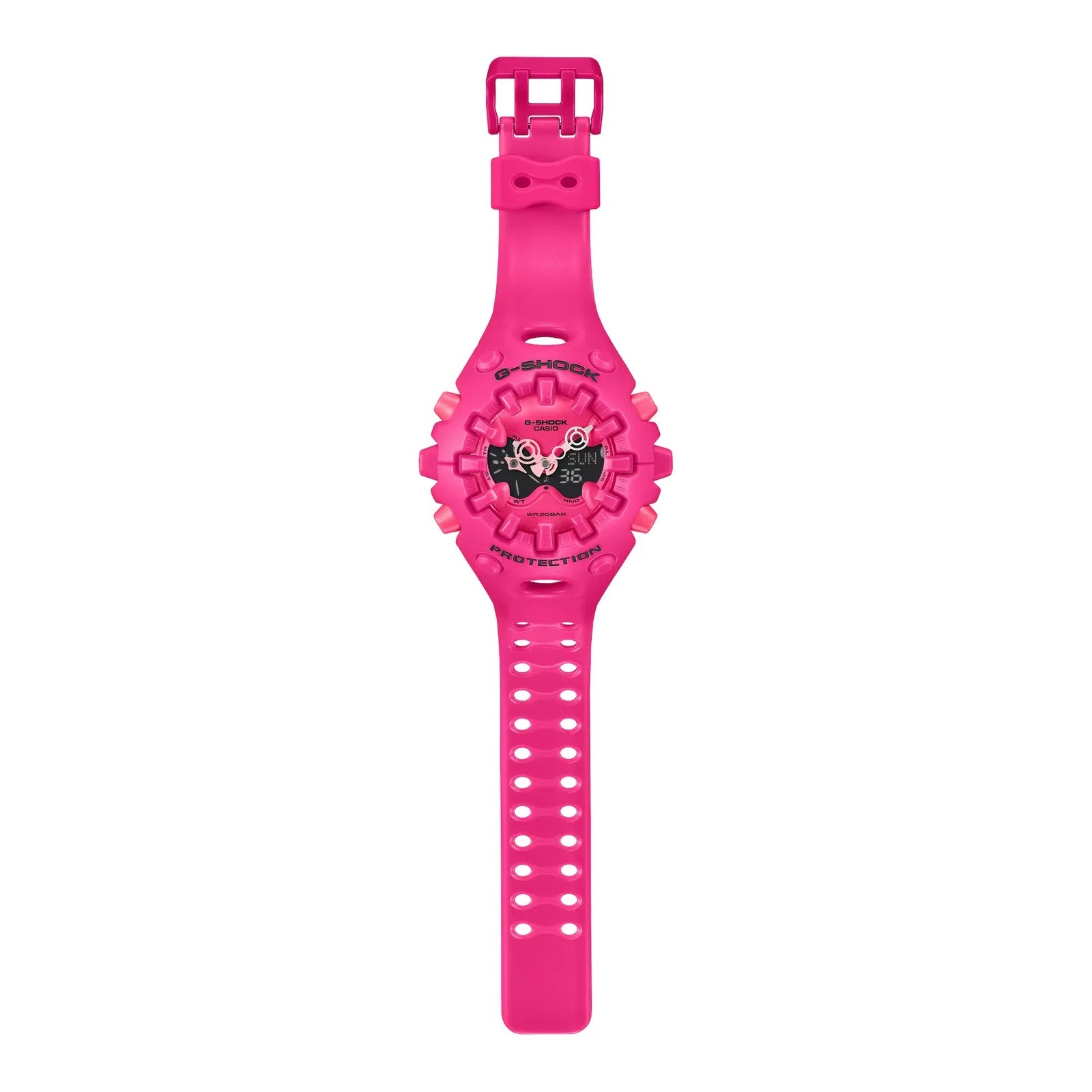 G-SHOCK ga-v01 ピンク Casio G-Shock Limited Edition (GA-V01-4AER) – WatchClick