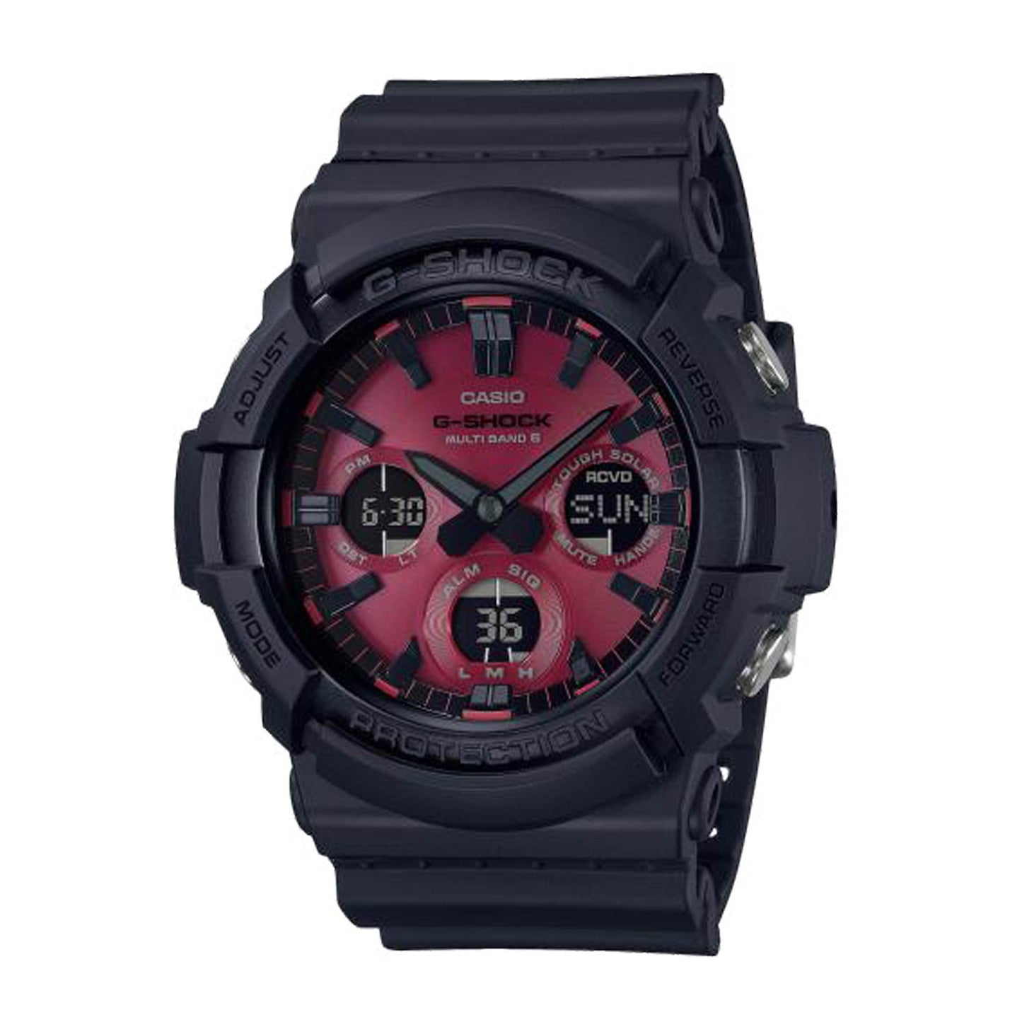 Casio G-Shock GAW-100AR-1AER