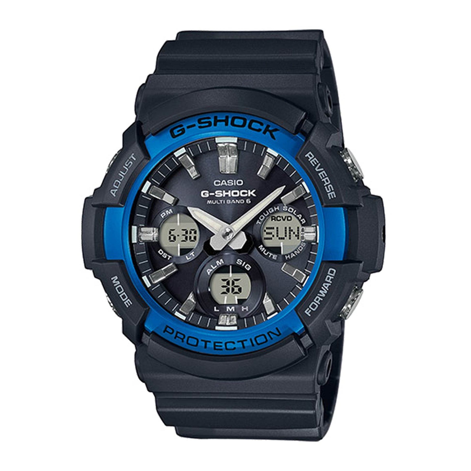 Casio G-Shock GAW-100B-1A2ER