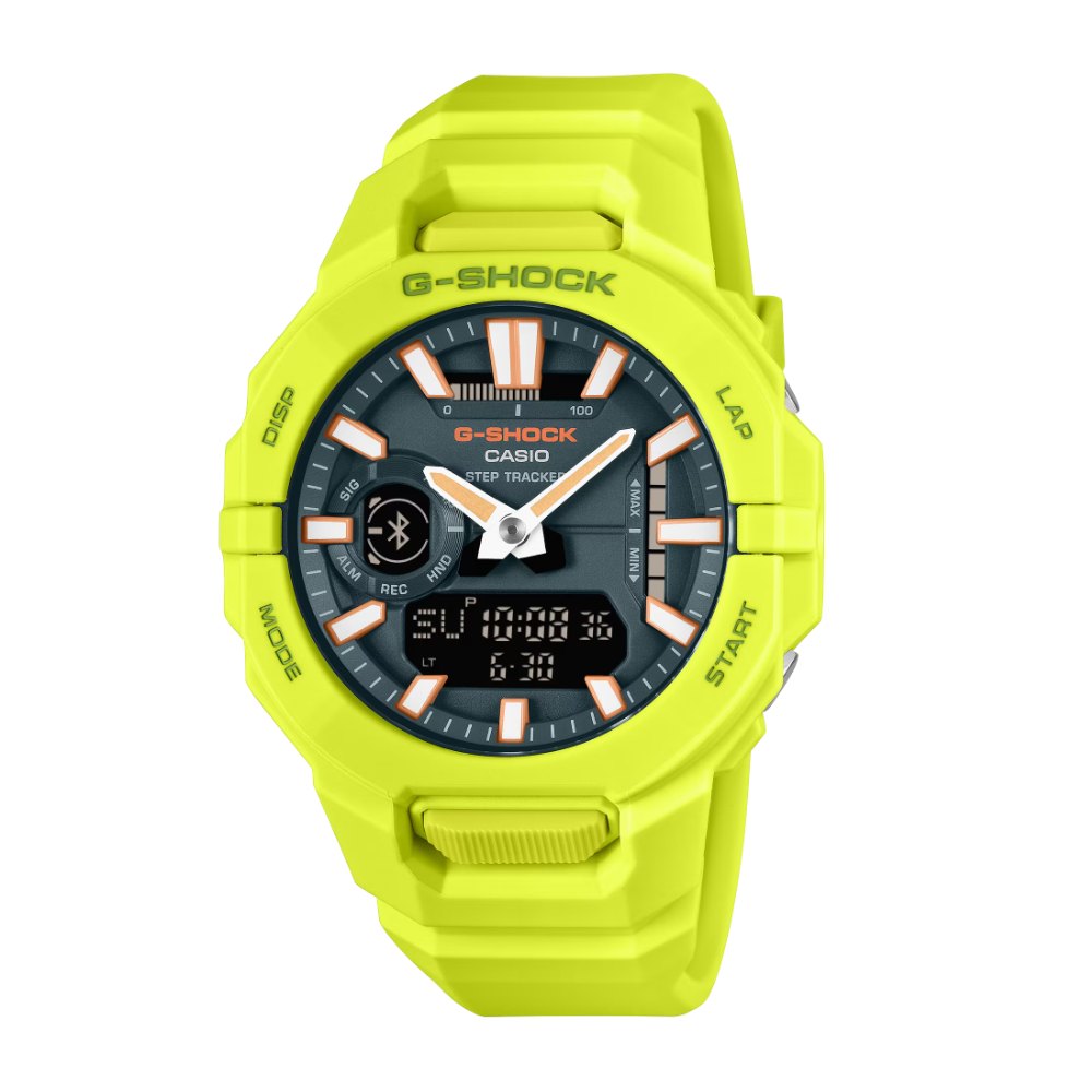 Casio G-Shock G-Squad GBA-950-9A3ER