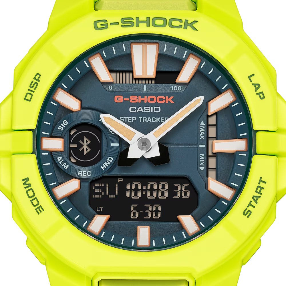 Casio G-Shock G-Squad GBA-950-9A3ER